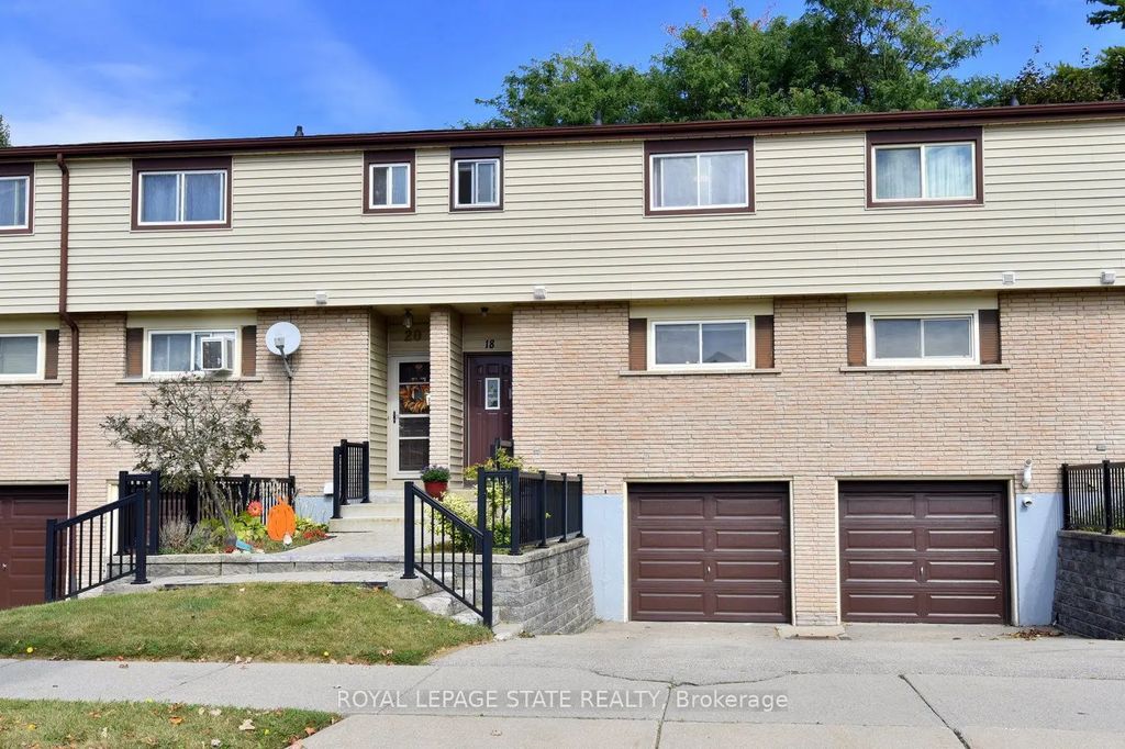 18 Claudette Gate, Hamilton