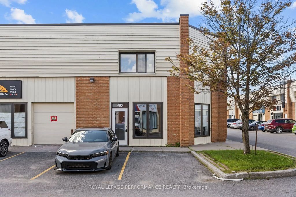 5470 Canotek Road 40, Beacon Hill North - South and Area