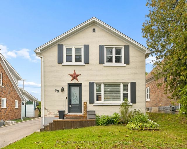69 Talbot Street, Kitchener