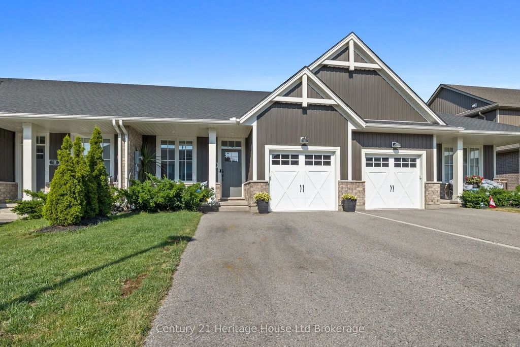 16 Huntley Avenue, Tillsonburg