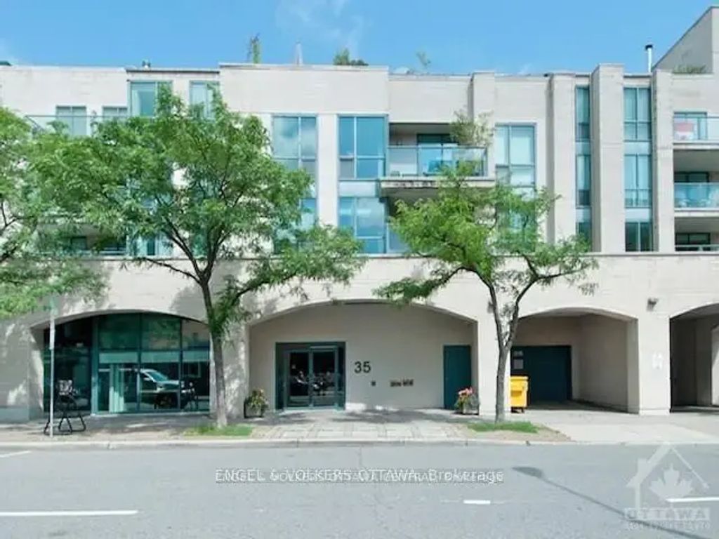 35 Murray Street 212, Lower Town - Sandy Hill