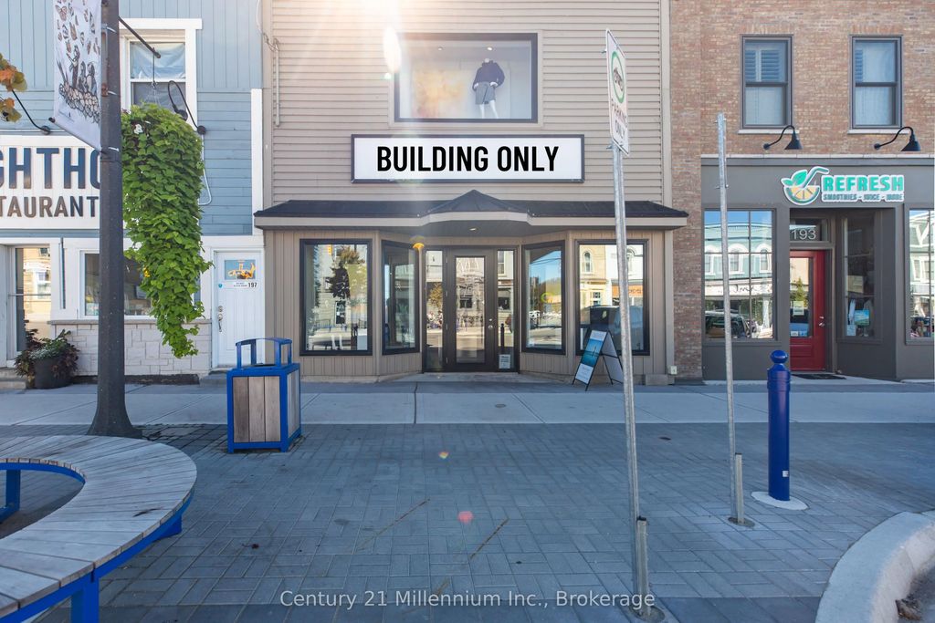 195 High Street, Saugeen Shores