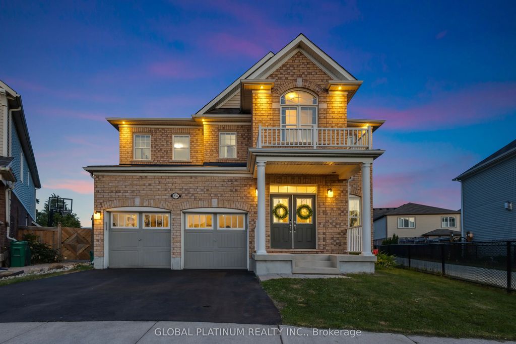 236 Shady Glen Crescent, Kitchener