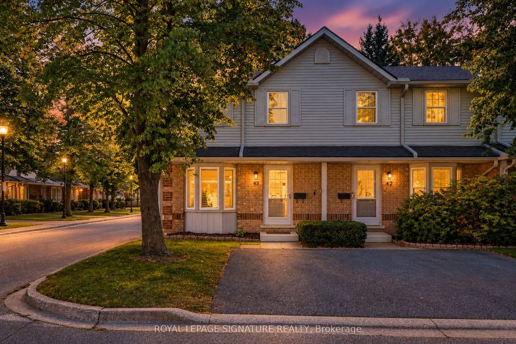 180 Marksam Road 43, Guelph