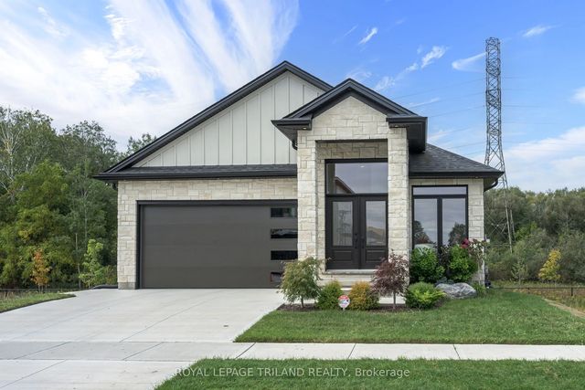4225 Green Bend Road, London South