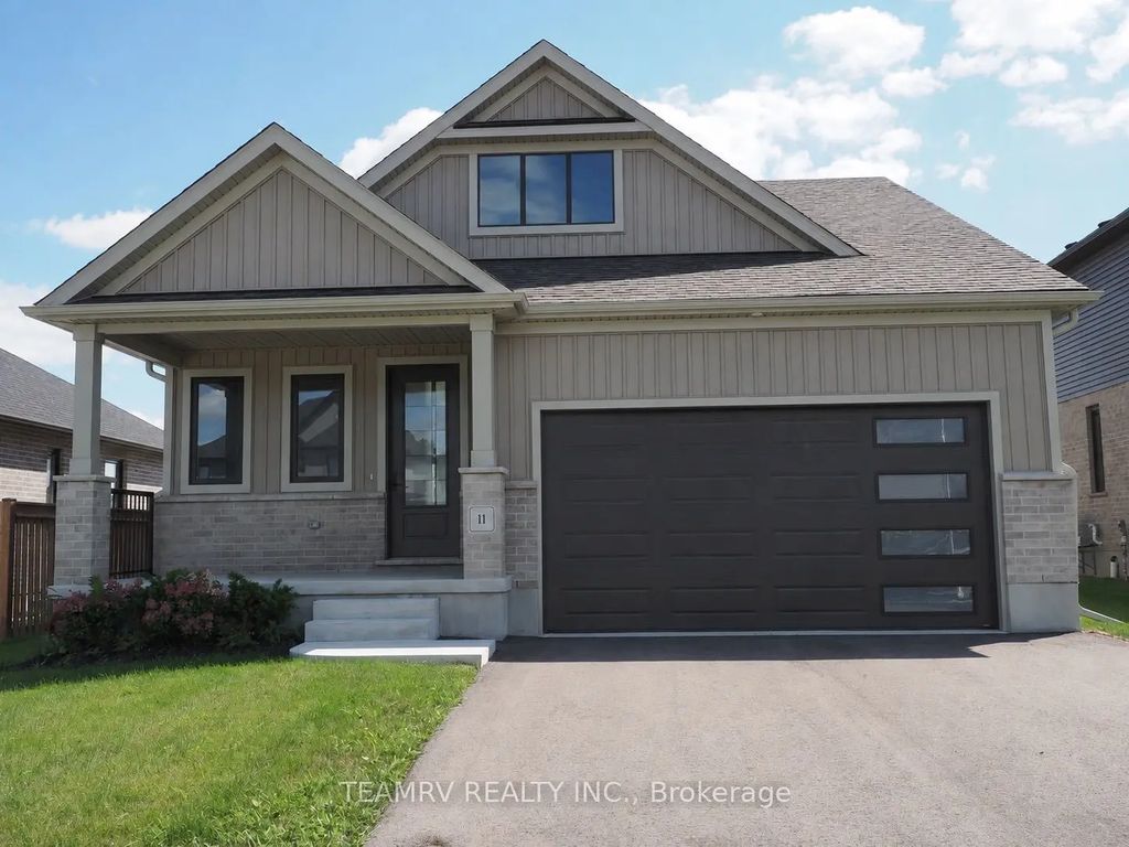 11 Sycamore Drive, Tillsonburg