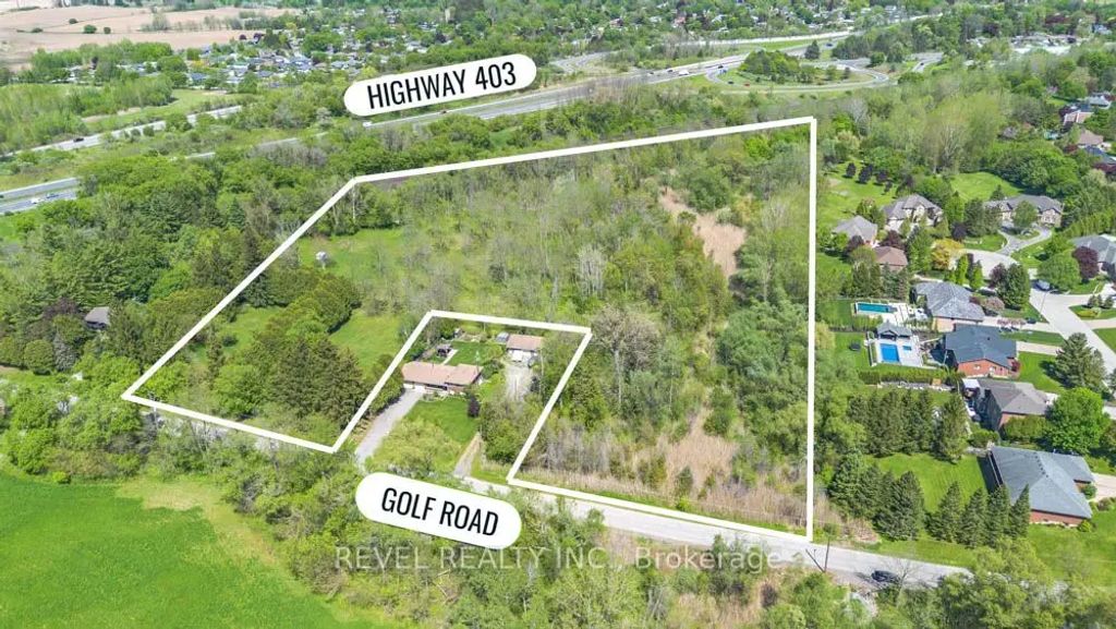 88 Golf Road, Brantford