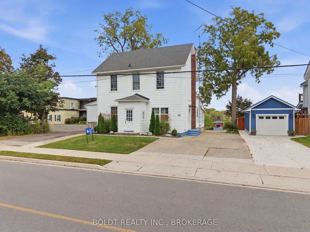 28 Chapel Street S, Thorold
