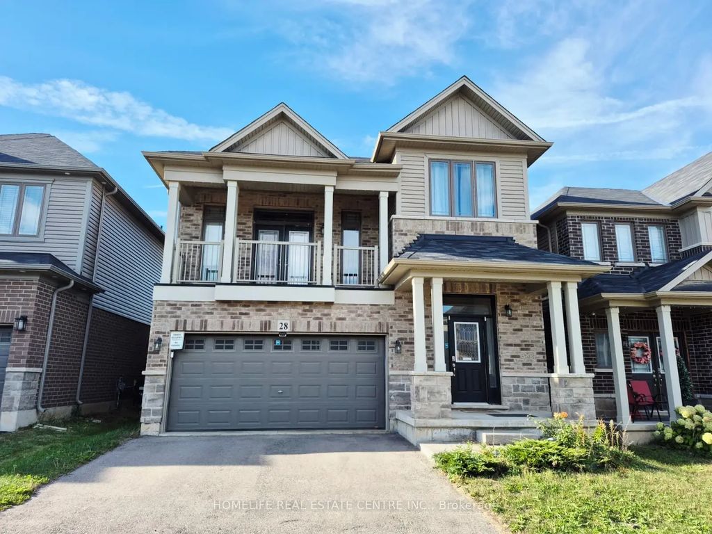 28 Ladd Avenue, Brantford