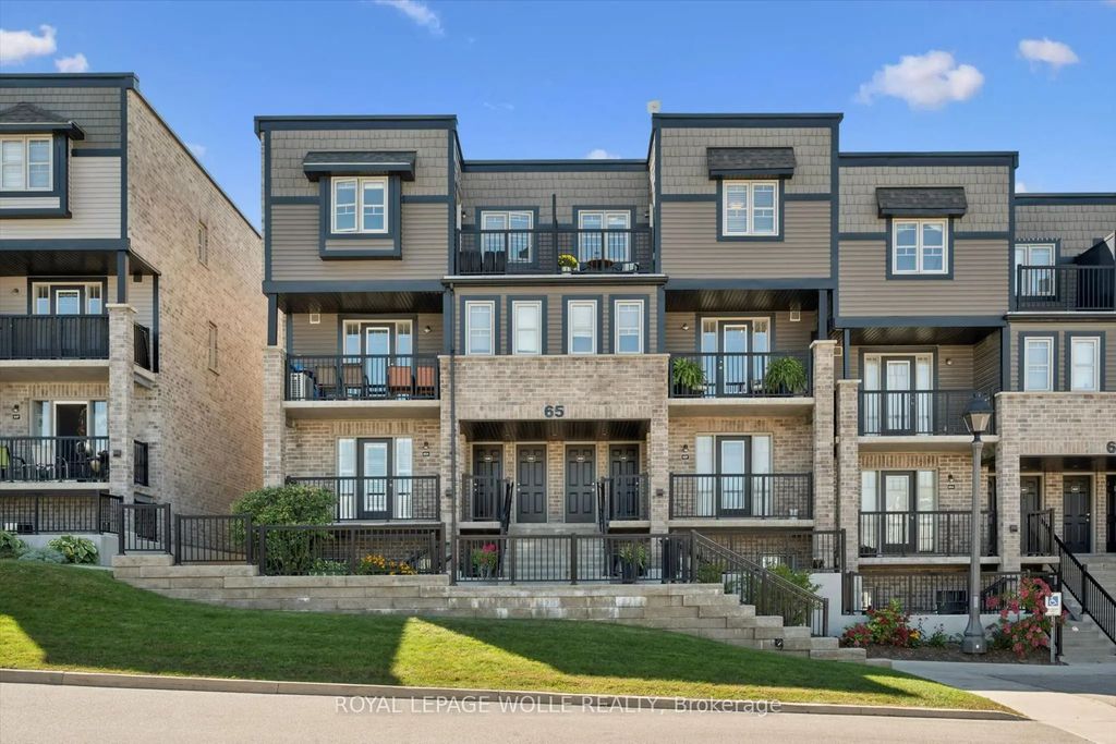 1989 Ottawa Street S 65e, Kitchener