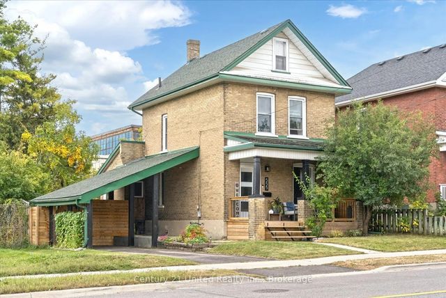 555 Romaine Street, Peterborough