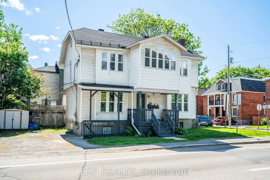 514 Lyon Street N, Ottawa Centre