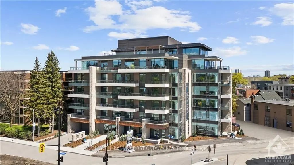 115 Echo Drive 302, Glebe - Ottawa East and Area