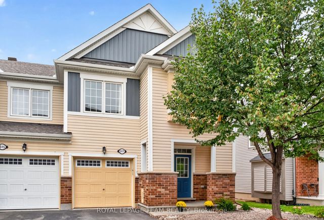 517 Foxlight Circle, Kanata
