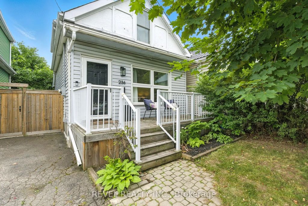 236 Cope Street, Hamilton