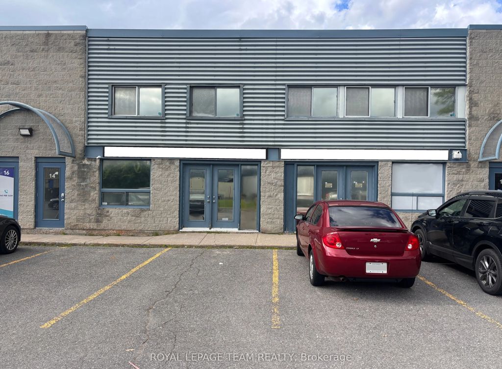 1010 Polytek Street #14 - Ground Floor, Beacon Hill North - South and Area