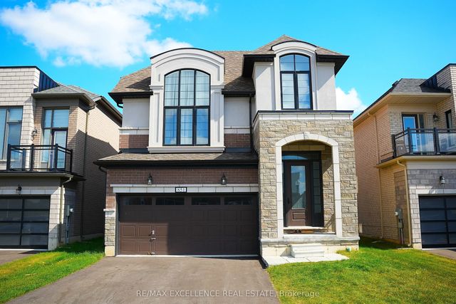 851 Queenston Boulevard, Woodstock
