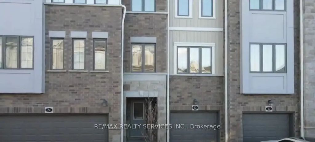 22 Bank Swallow Crescent, Kitchener