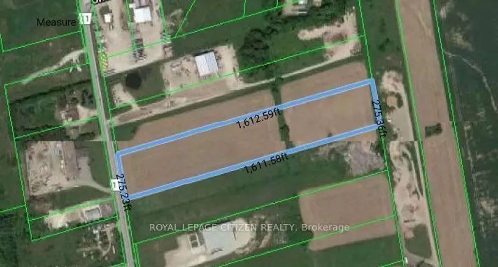473041 Dufferin County Road 11 N/a, Amaranth