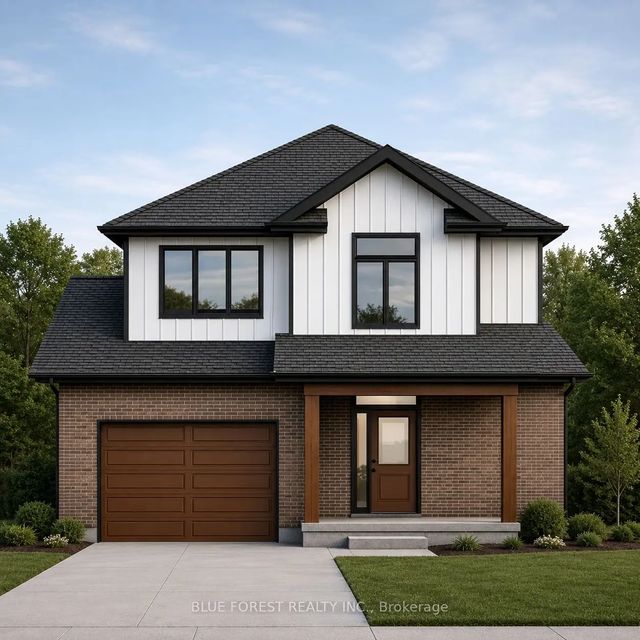 Lot 51 Beer Crescent, Strathroy-Caradoc