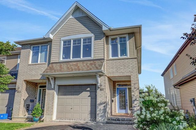 161 Mojave Crescent, Stittsville - Munster - Richmond