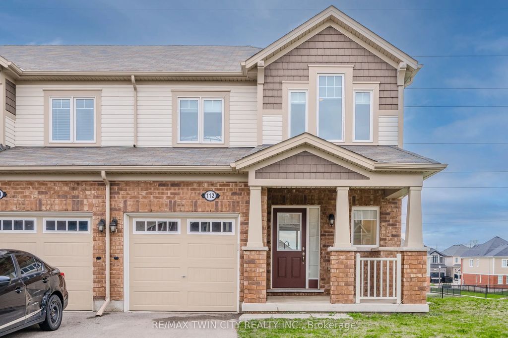 112 Watermill Street, Kitchener