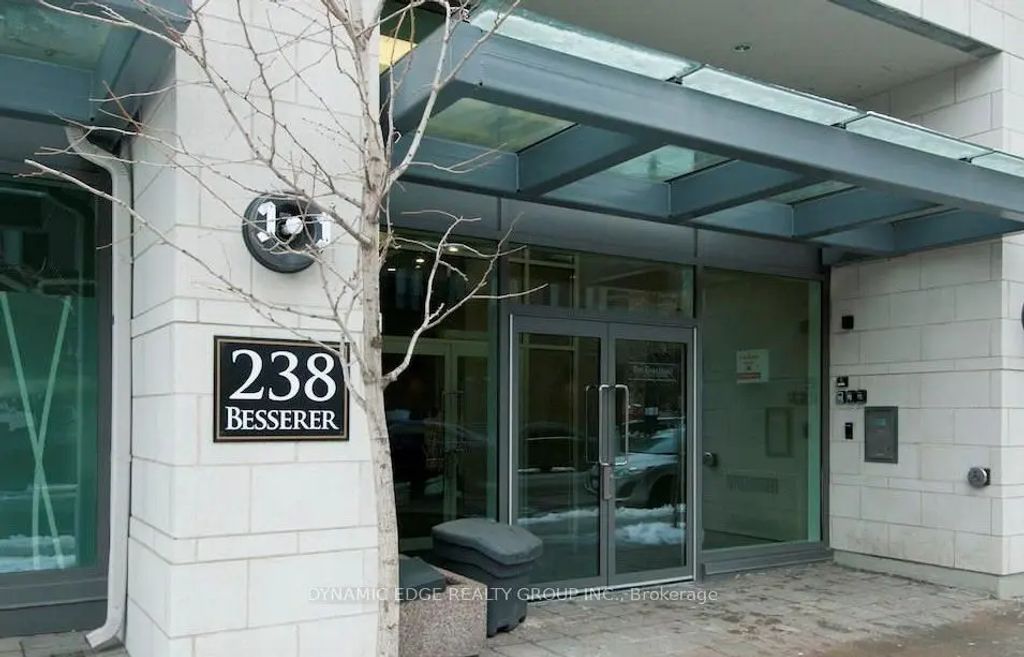 238 Besserer Street 1007, Lower Town - Sandy Hill