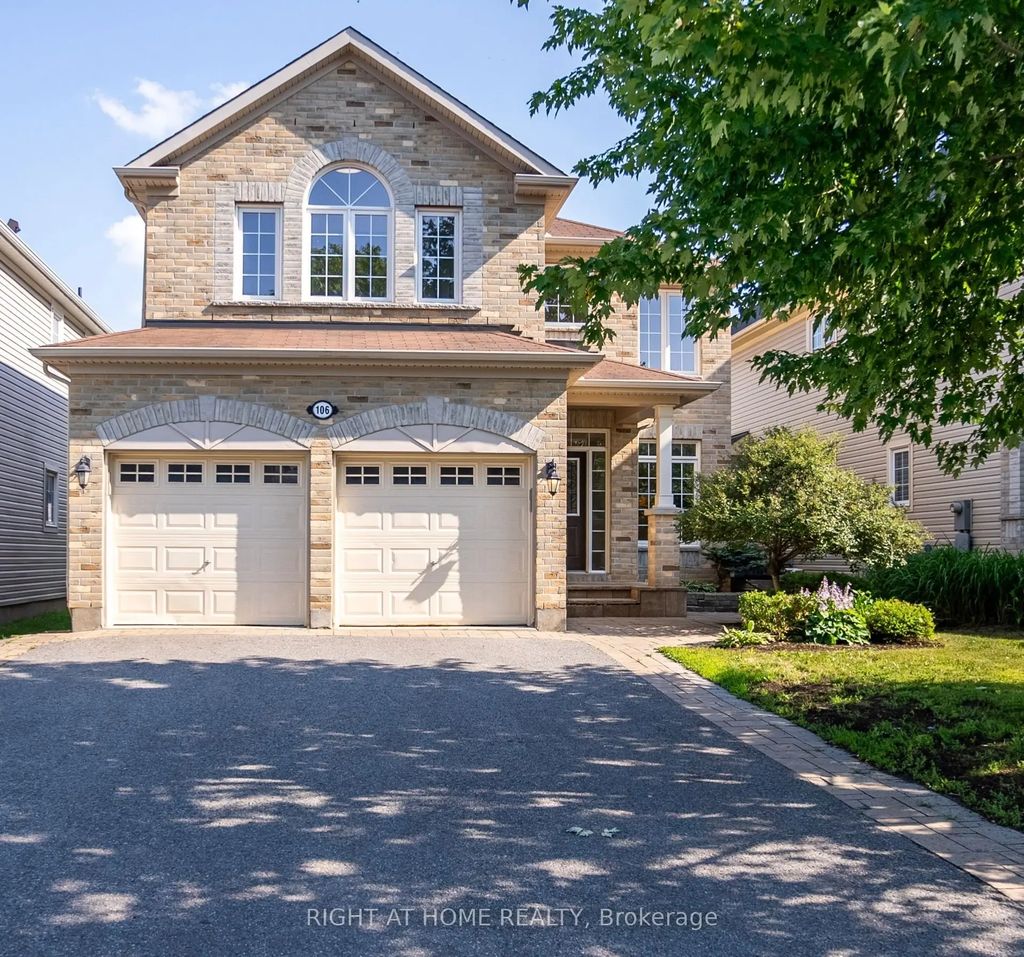 106 Sunita Crescent, Barrhaven