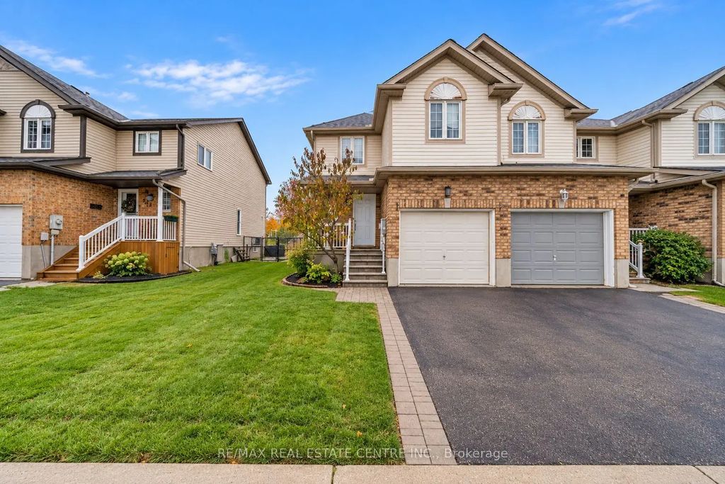 255 Prosperity Drive, Kitchener