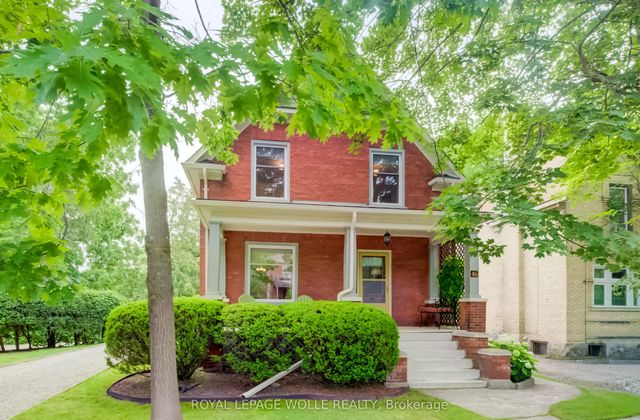 46 Ellen Street W, Kitchener