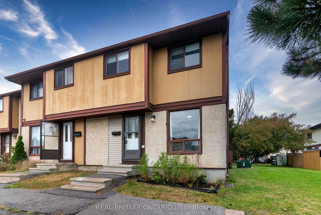 4337 Weldon Drive 49, Cyrville - Carson Grove - Pineview