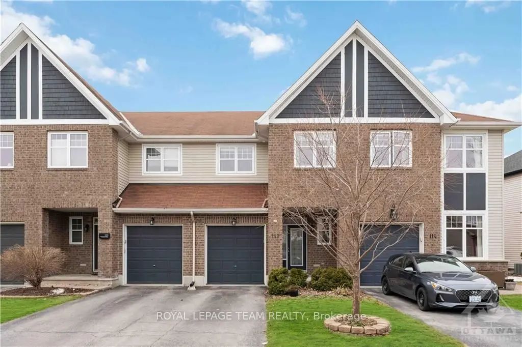 112 Furness Way, Barrhaven