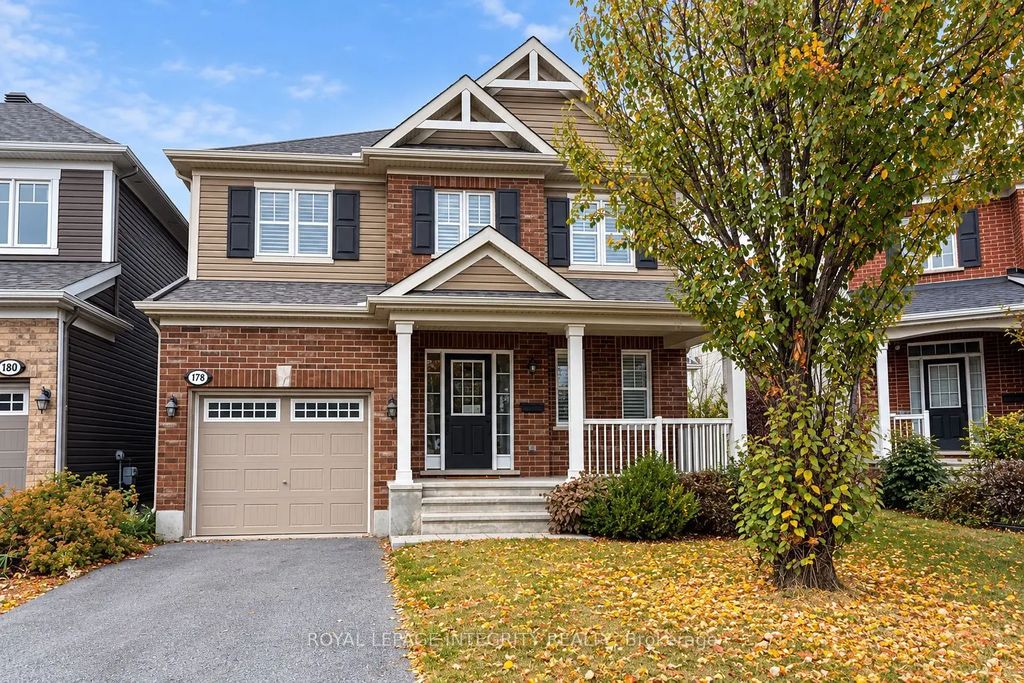 178 Flowing Creek Circle, Kanata