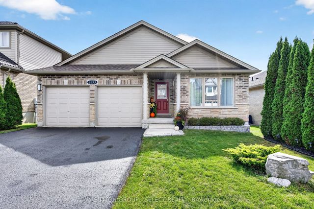 1653 Cedarcreek Crescent, London North