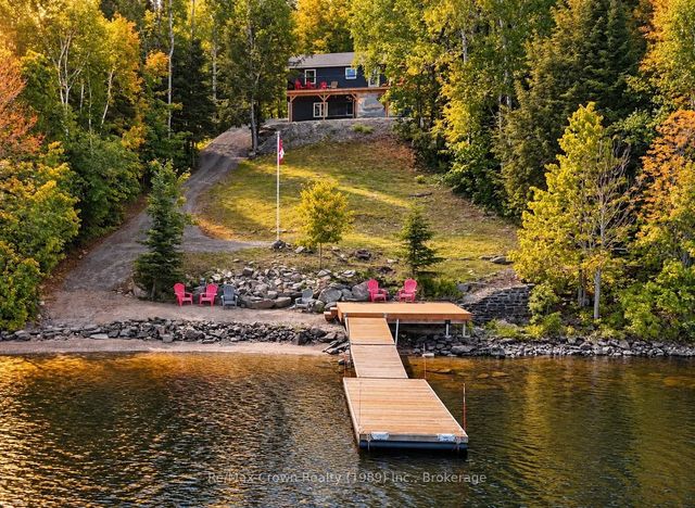 771 Limberlost Point Road, Parry Sound Remote Area