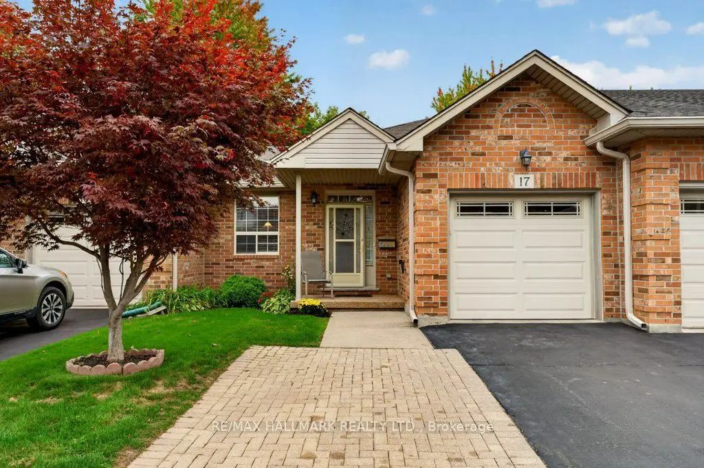 99 Linwell Road 17, St. Catharines