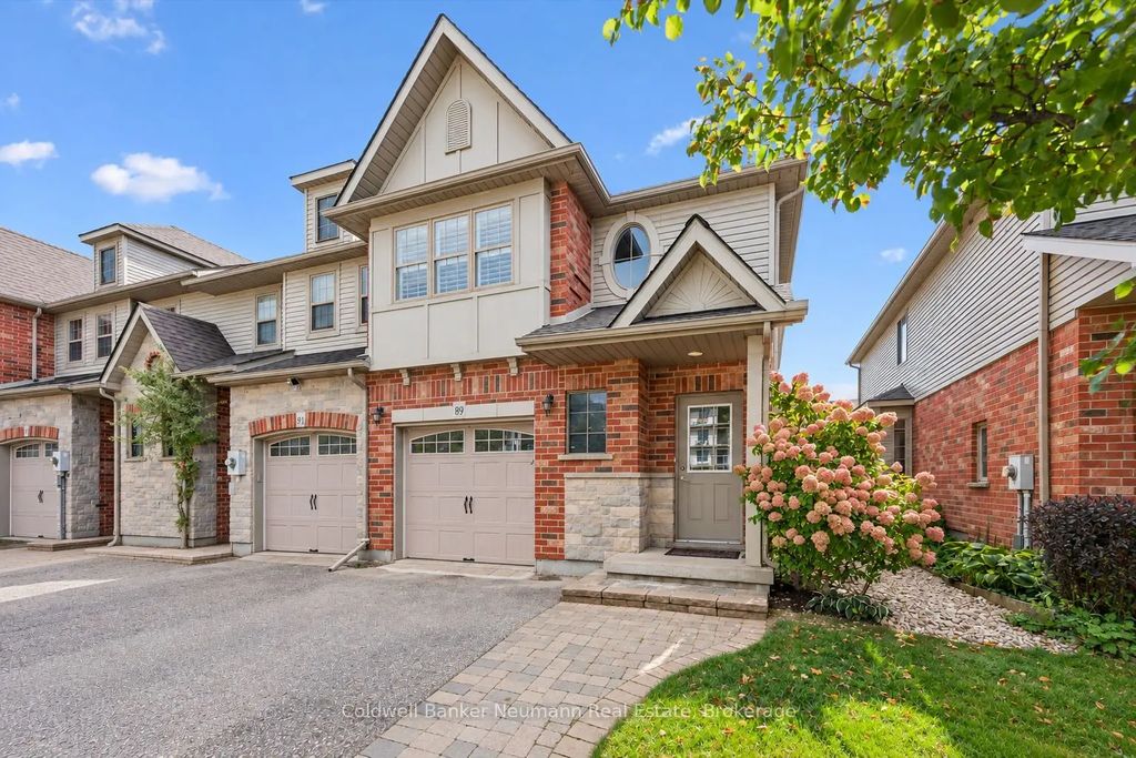 89 Washburn Drive, Guelph