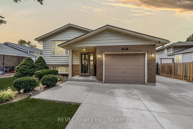 105 Elma Street, St. Catharines