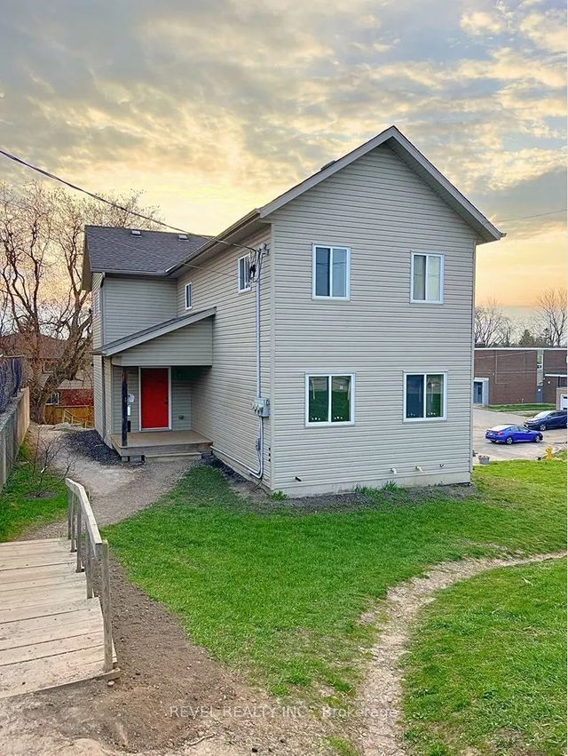 20 Puleston Street 2, Brantford