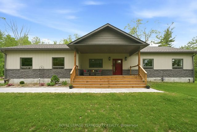 218 Campbell Road, Alnwick/Haldimand