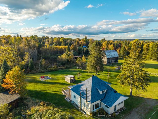 1367 Detlor Road, Bancroft