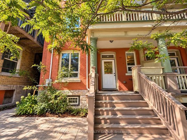 85 Park Avenue 1, Ottawa Centre