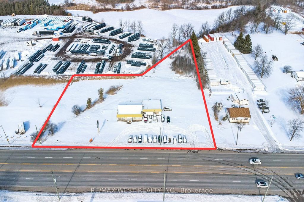 1360 Colborne Street E, Brant