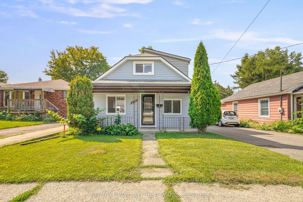 345 Nelson Street, Brantford