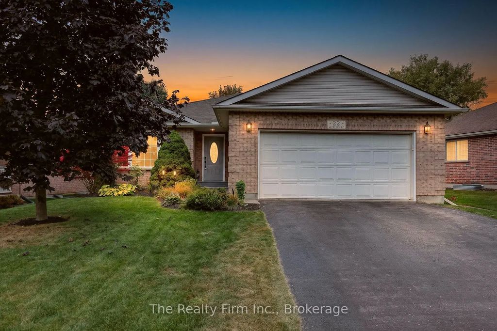 22 Mccreery Road, Ingersoll