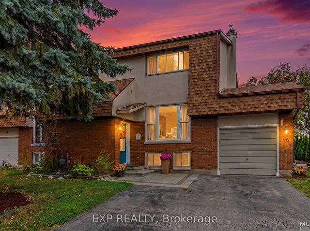 46 Westcliffe Street, Bells Corners and South to Fallowfield