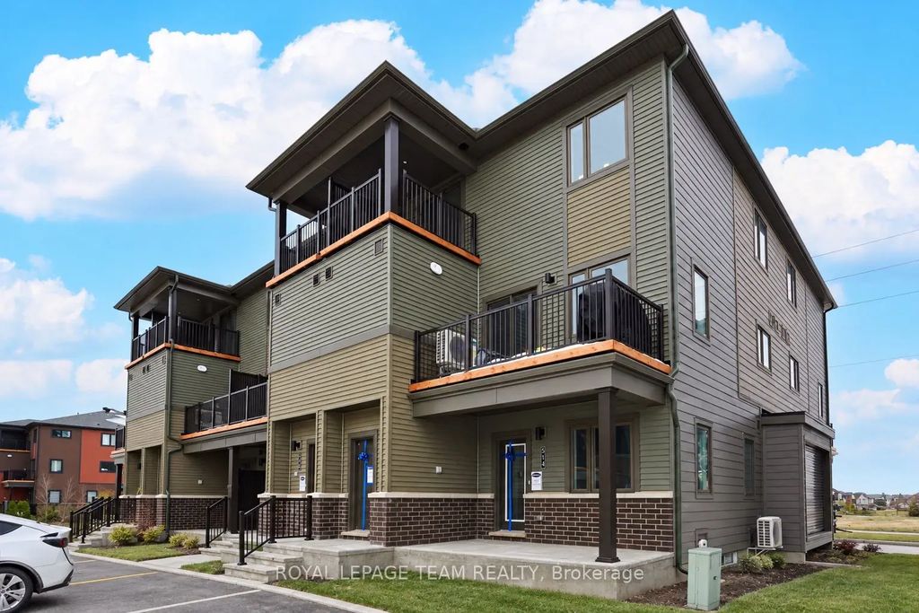 514 Lillian Freiman Pvt N/a S, Barrhaven