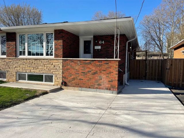 64 Gainsborough Road #bsmt, Hamilton