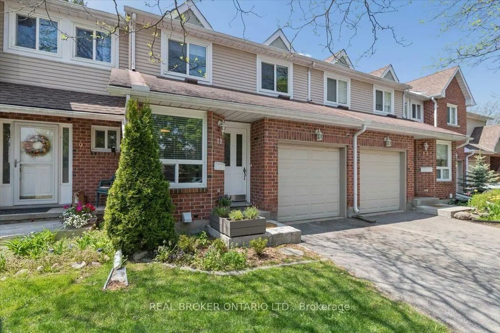 180 Highland Crescent 10, Kitchener