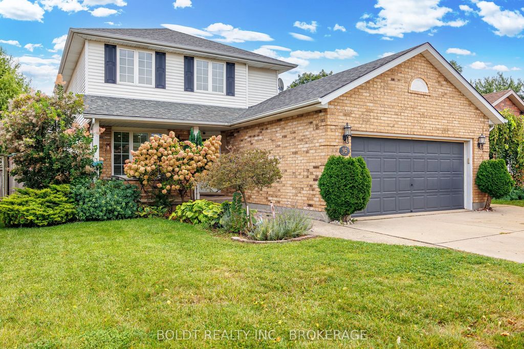 16 Westbury Drive, St. Catharines